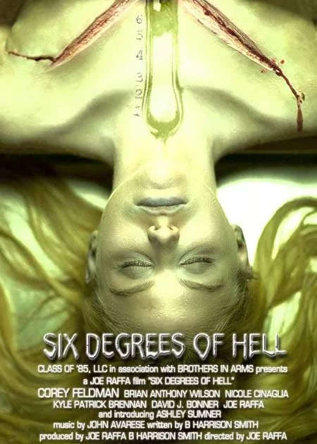 movie six degrees of hell Image