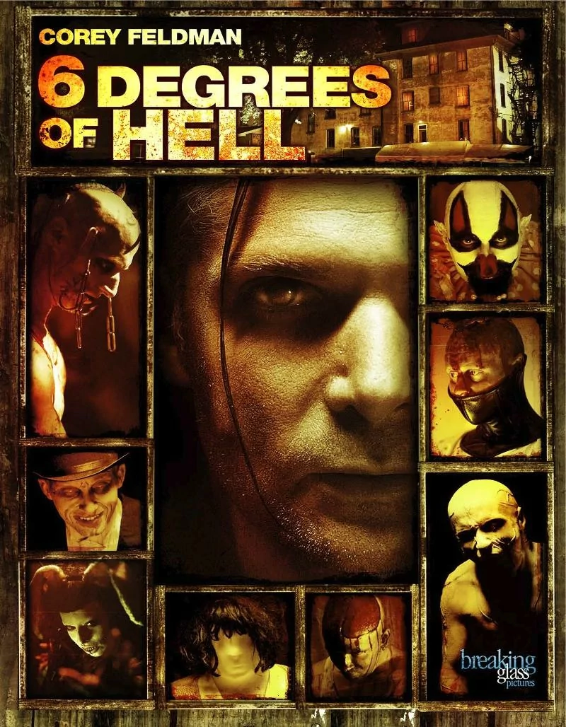 movie six degrees of hell Image