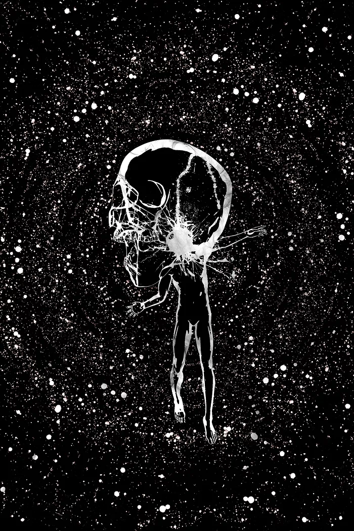  The Grudge by AlexCherry