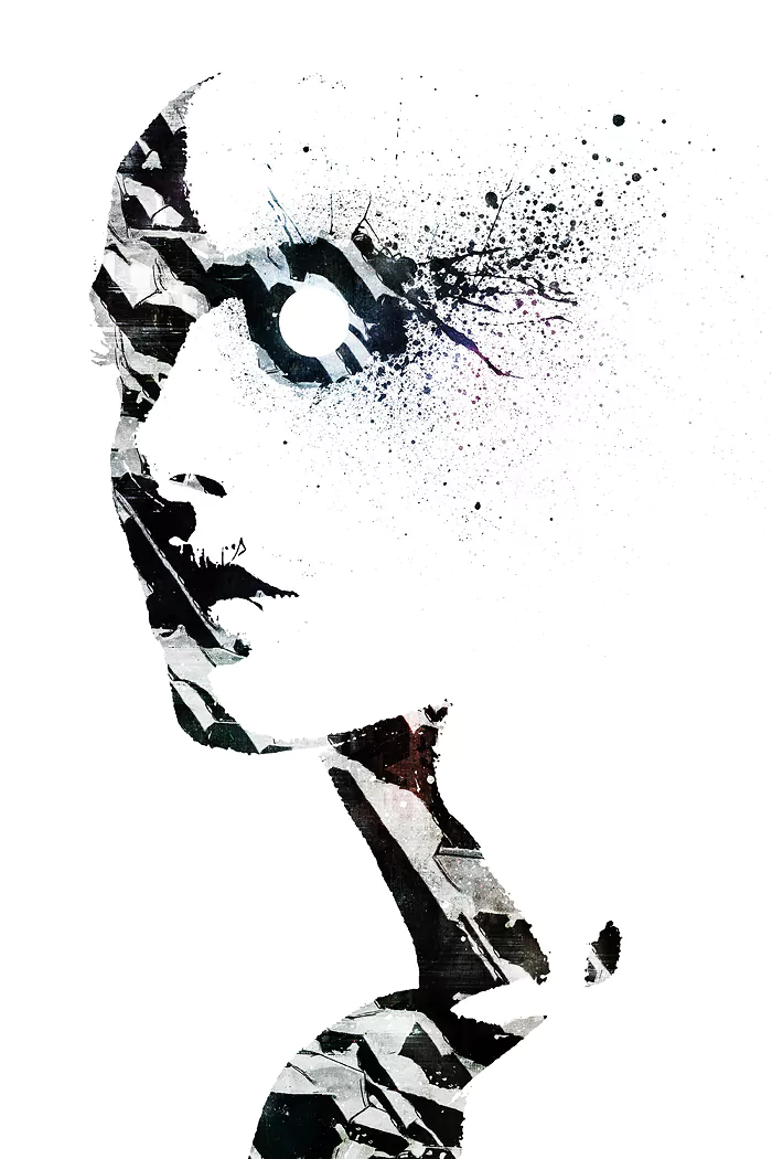  Paranoid Android by AlexCherry