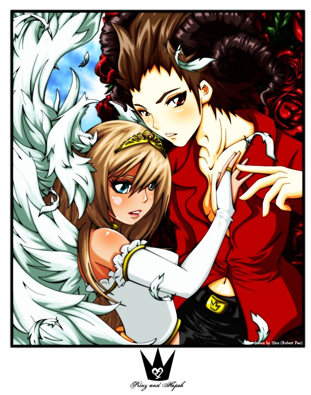 Download Anime Original Art