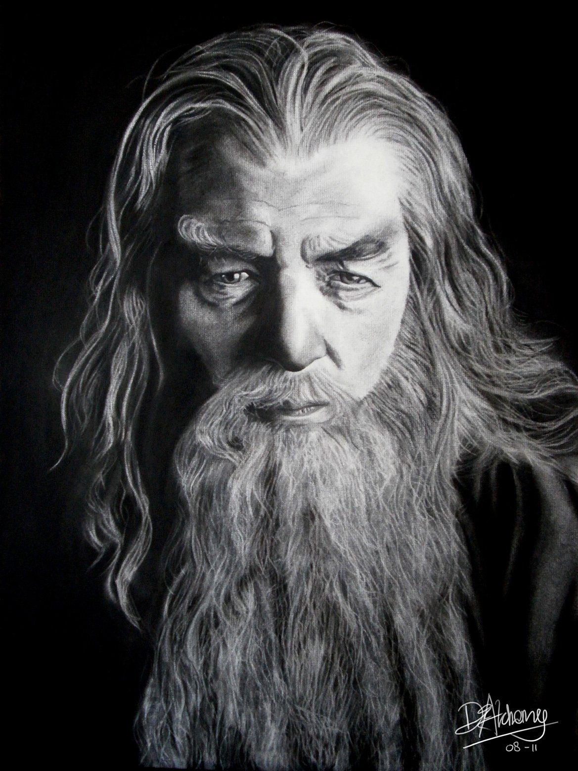 Download Gandalf Movie The Lord Of The Rings Art