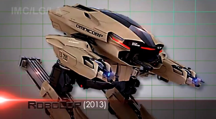 Download Movie Robocop (2014) Art