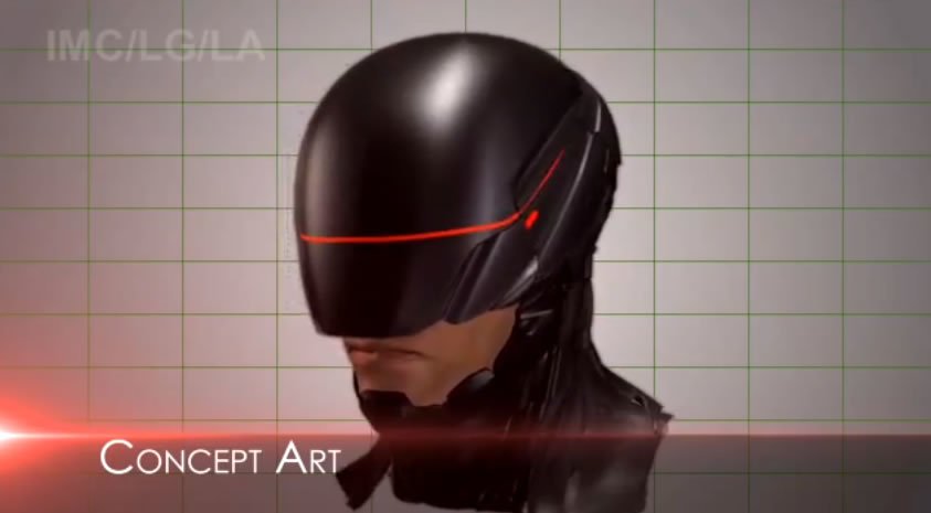 Download Movie Robocop (2014) Art