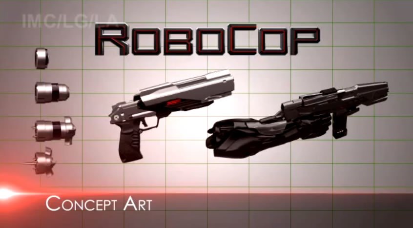 Download Movie Robocop (2014) Art