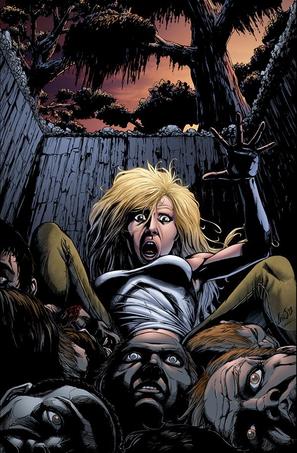 Download Comic Sleepy Hollow Art