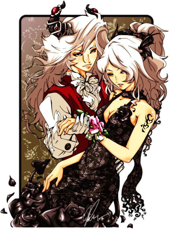 Download Video Game Gaia Online Art