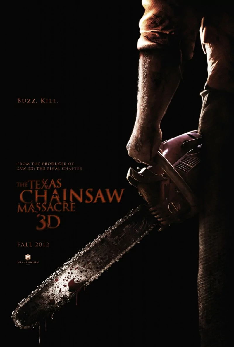 movie Texas Chainsaw 3D Image