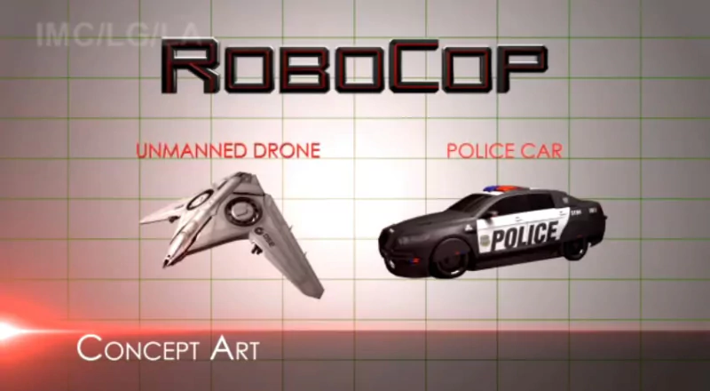 movie Robocop (1987) Image