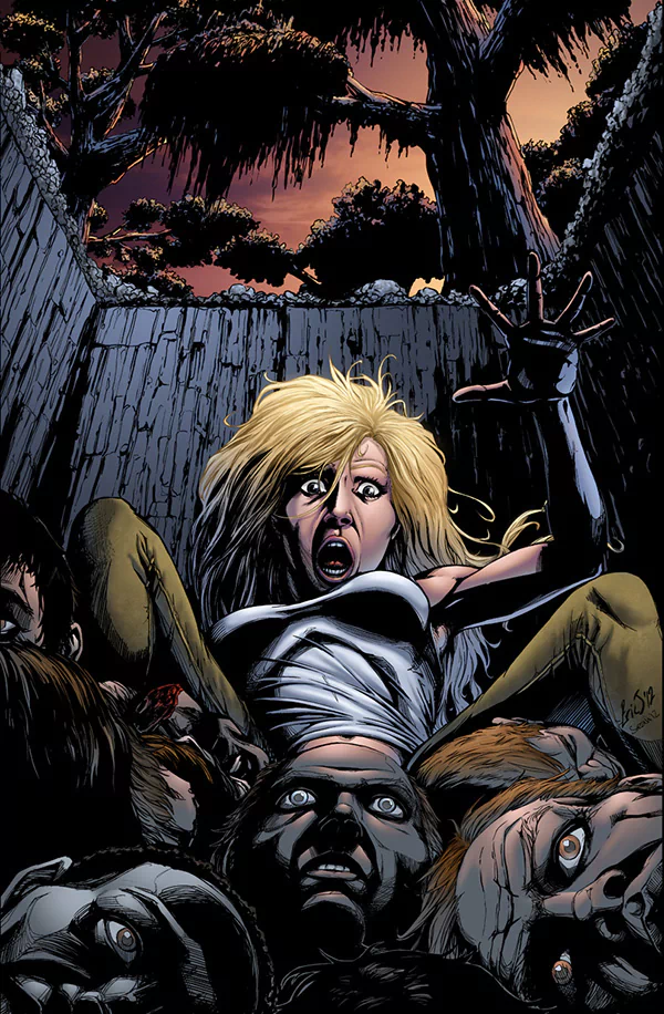 Comic Sleepy Hollow Image