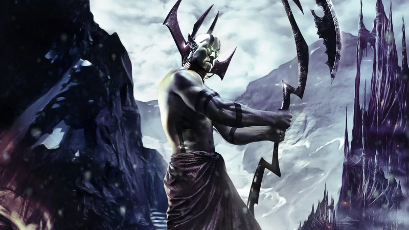 video game Dungeons & Dragons: Dragonshard Image