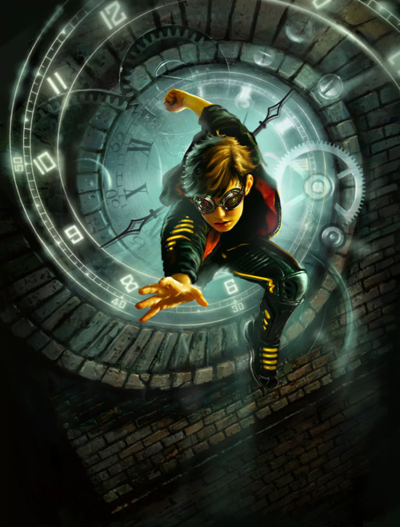  Time Snatchers