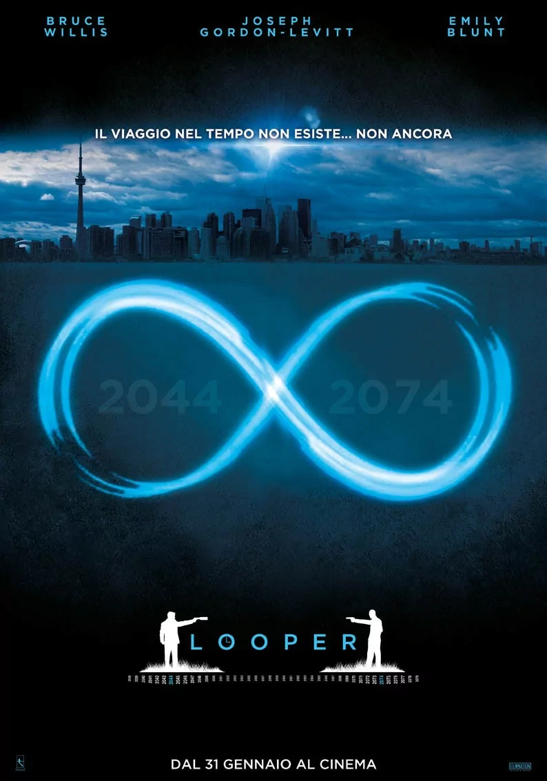 movie Looper Image
