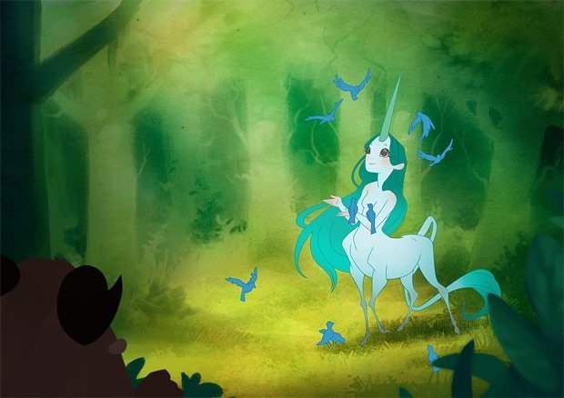 Download Fantasy Creature Art