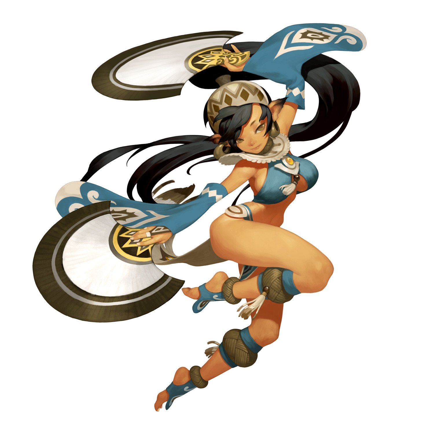 Download Video Game Dragon Nest Art