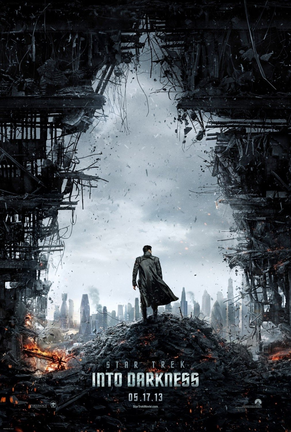 Download Movie Star Trek Into Darkness Art