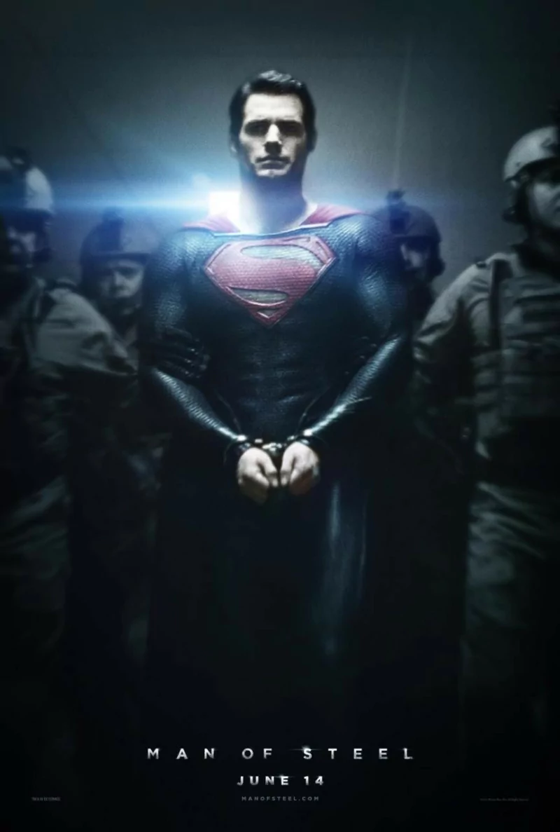 movie Man of Steel Image