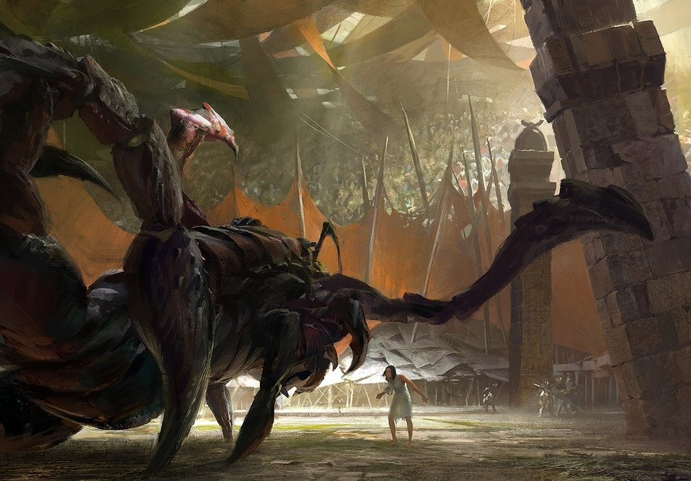 Download Fantasy Creature Art