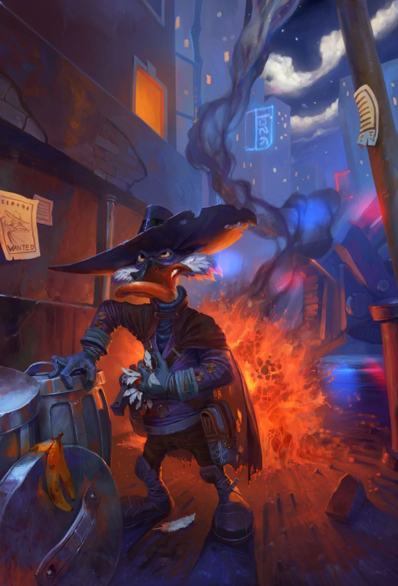 TV Show darkwing duck Image