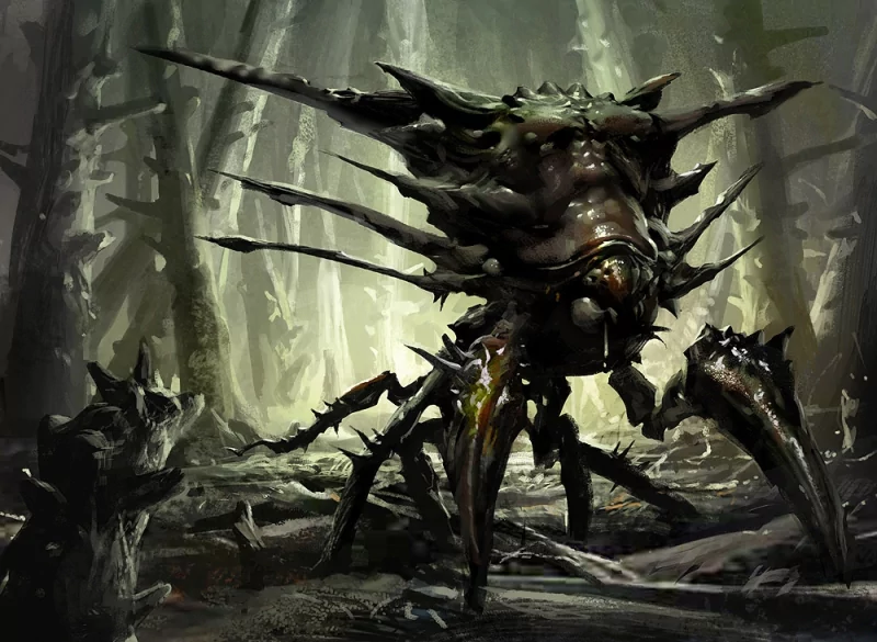  Necroskitter by Jaime