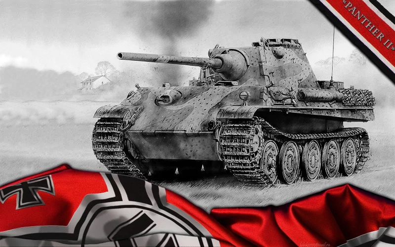 video game World of Tanks Image