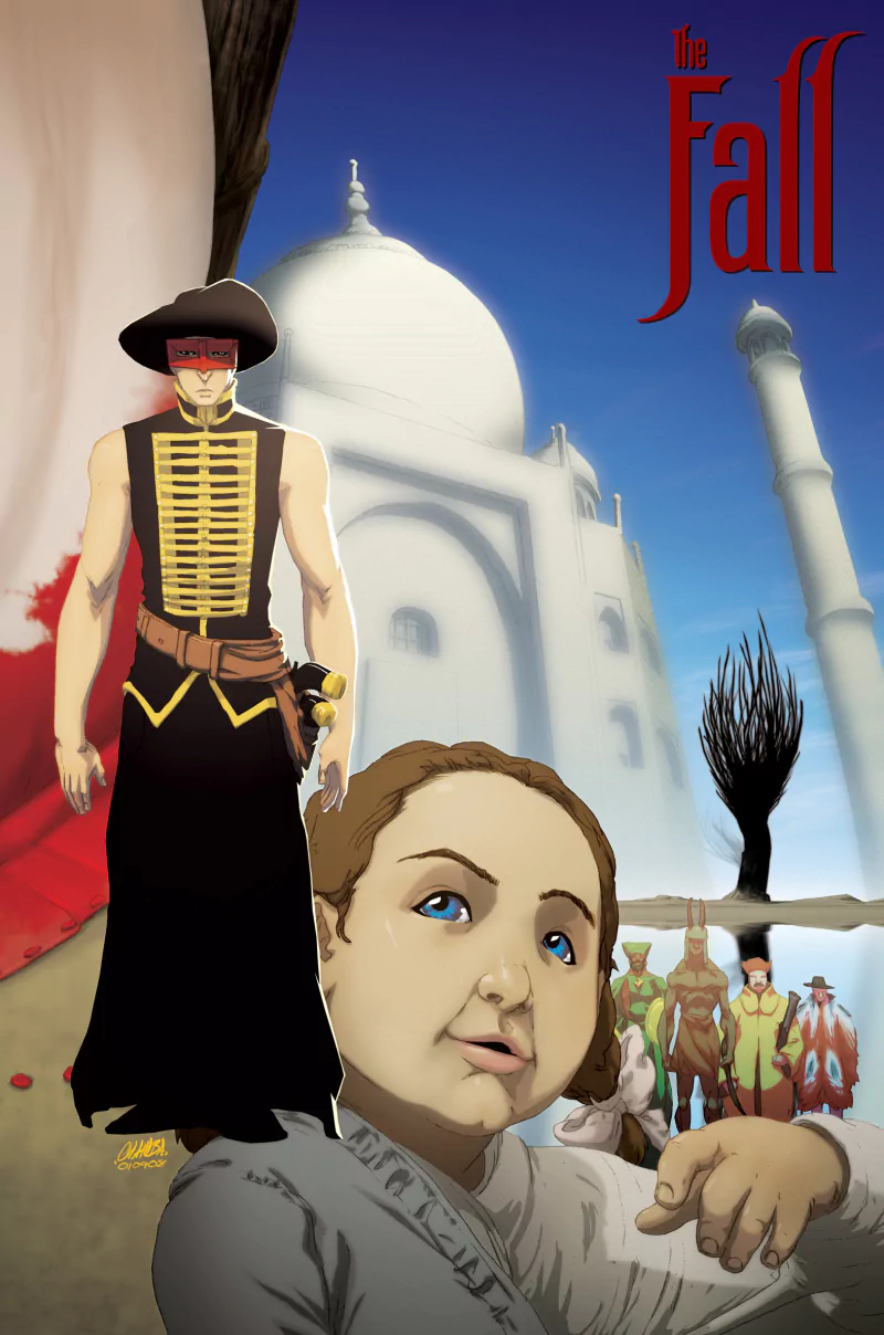 artistic the fall Image