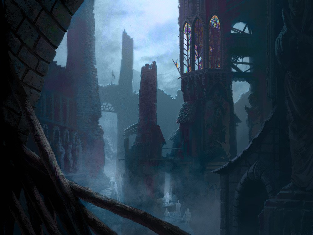 Download Fantasy City Fantasy City Art