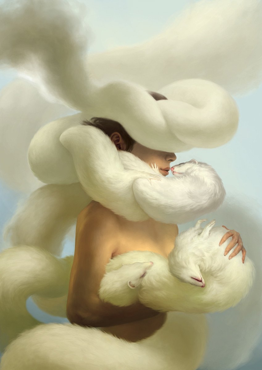 Download Fantasy Woman Art