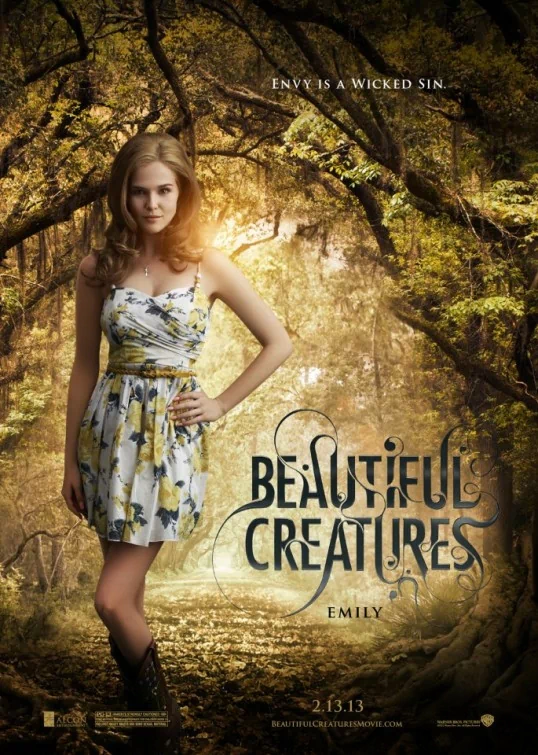 movie Beautiful Creatures Image
