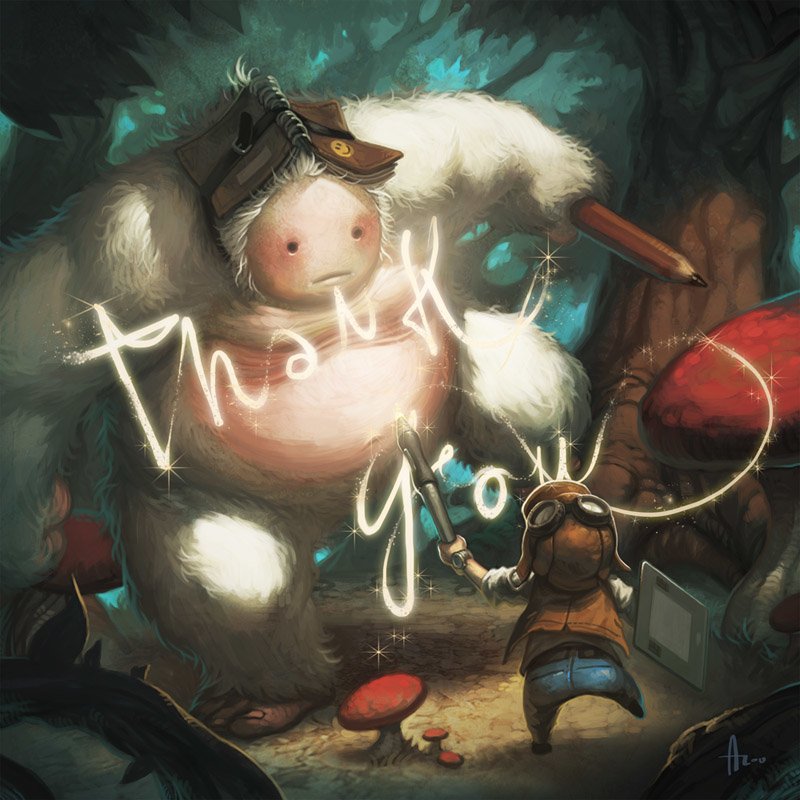 Download Fantasy Creature Art