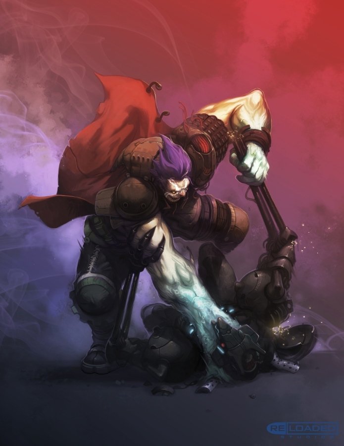 Download Dark Creature Art