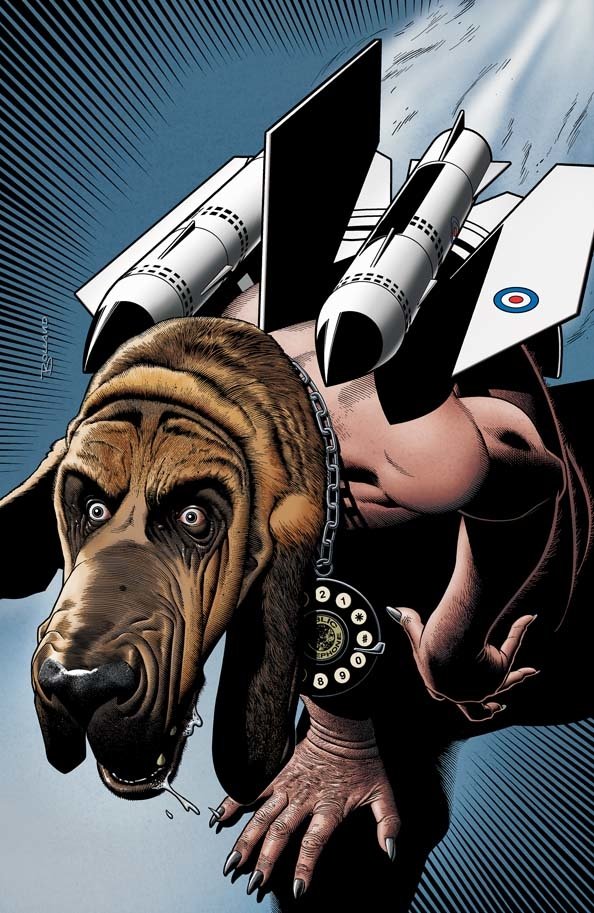 Download Comic Dial H Art