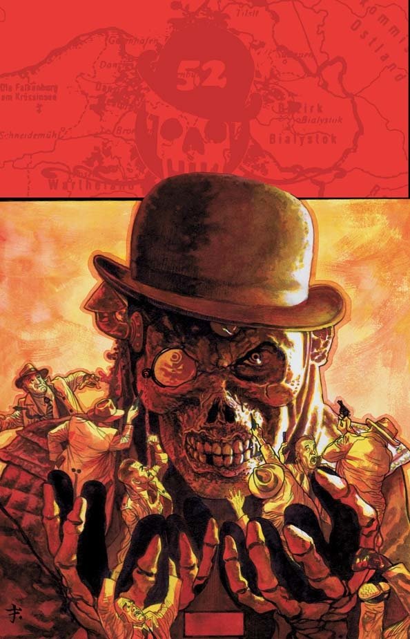 Download Comic Justice Society Art