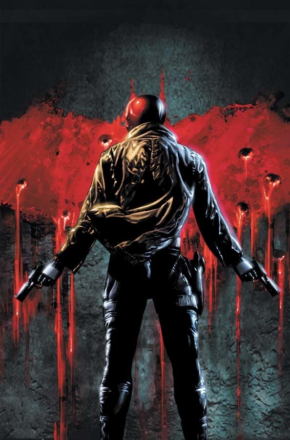 Download Comic Red Hood And The Outlaws Art
