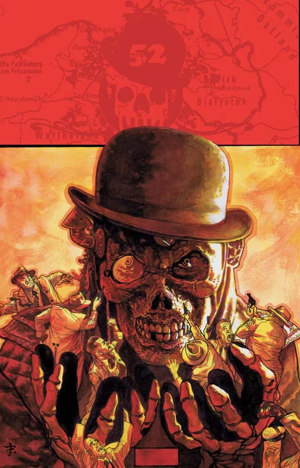 Comic justice society Image