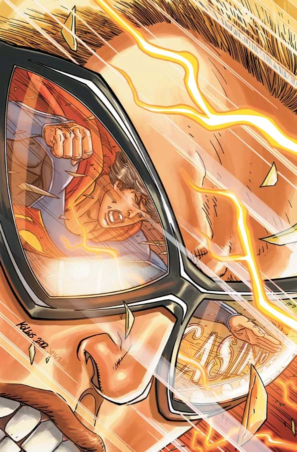 Comic Smallville Image