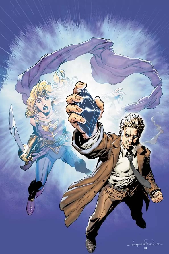 Comic sword of sorcery Image