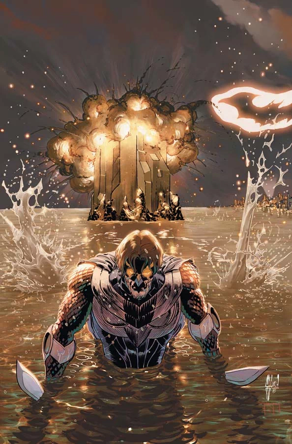 Comic Talon (DC Comics) Image