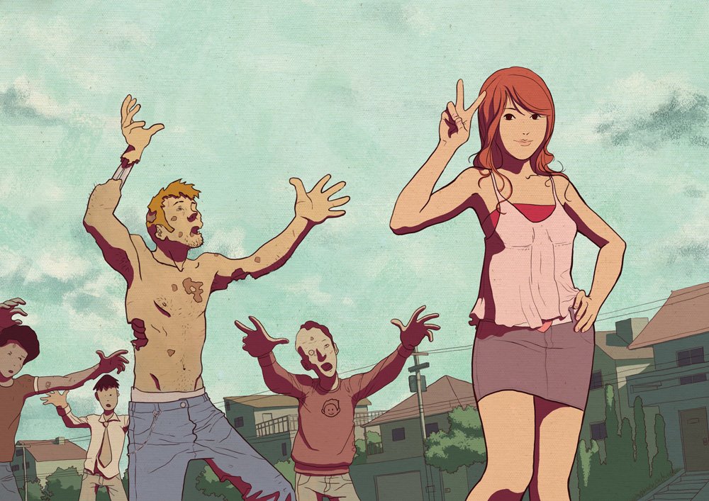 Download Woman Japanese Art