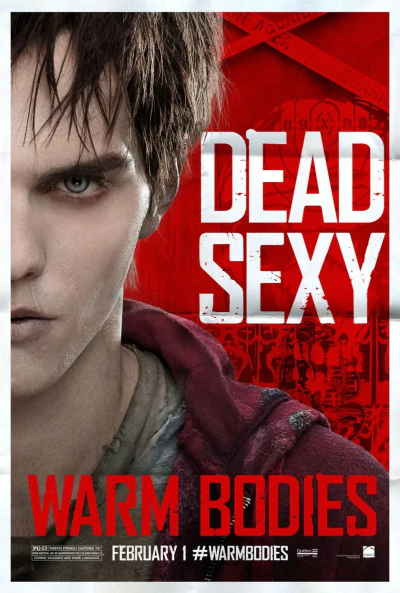 movie Warm Bodies Image