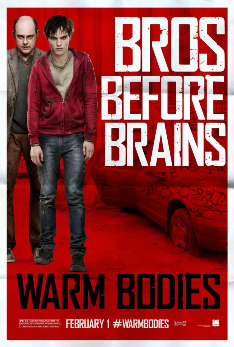 movie Warm Bodies Image