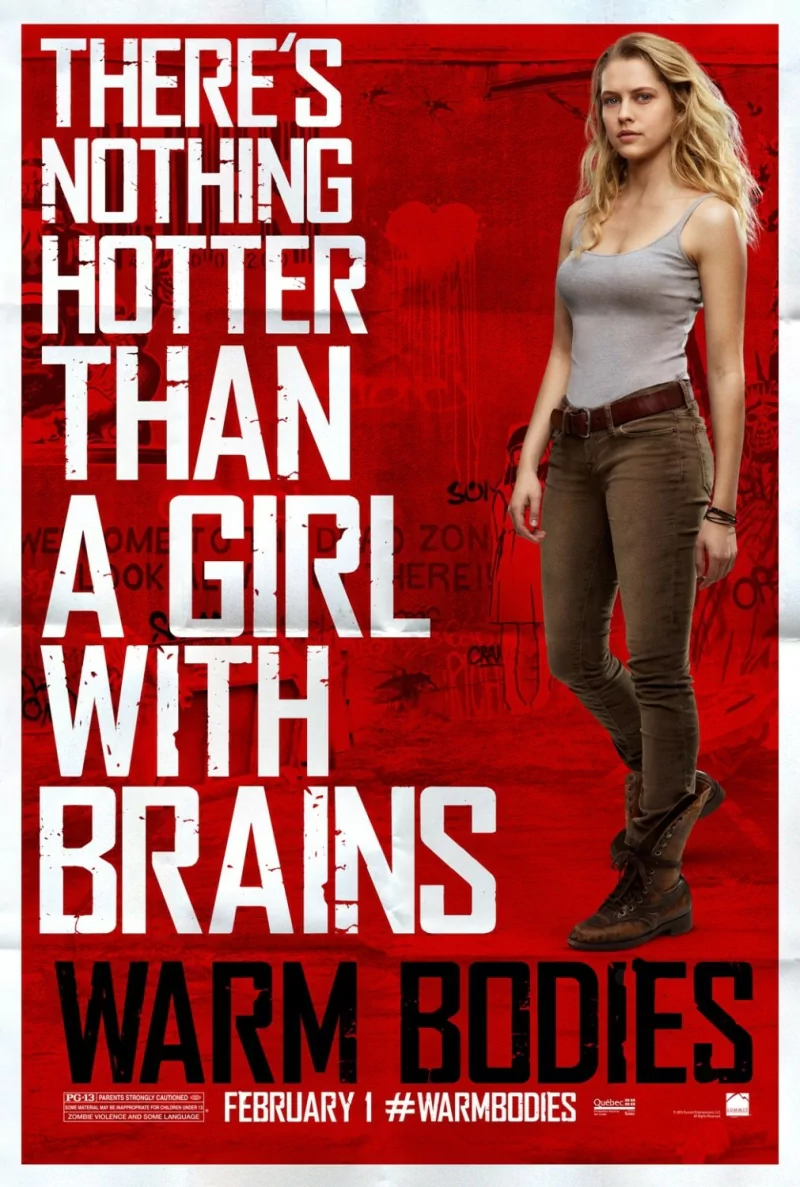 movie Warm Bodies Image