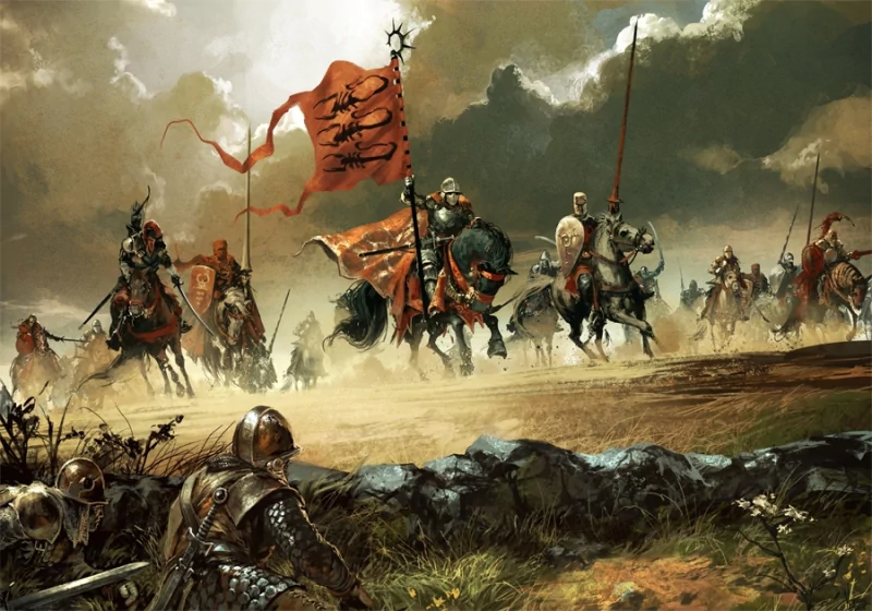  Army of Scorpions 2 by Morano