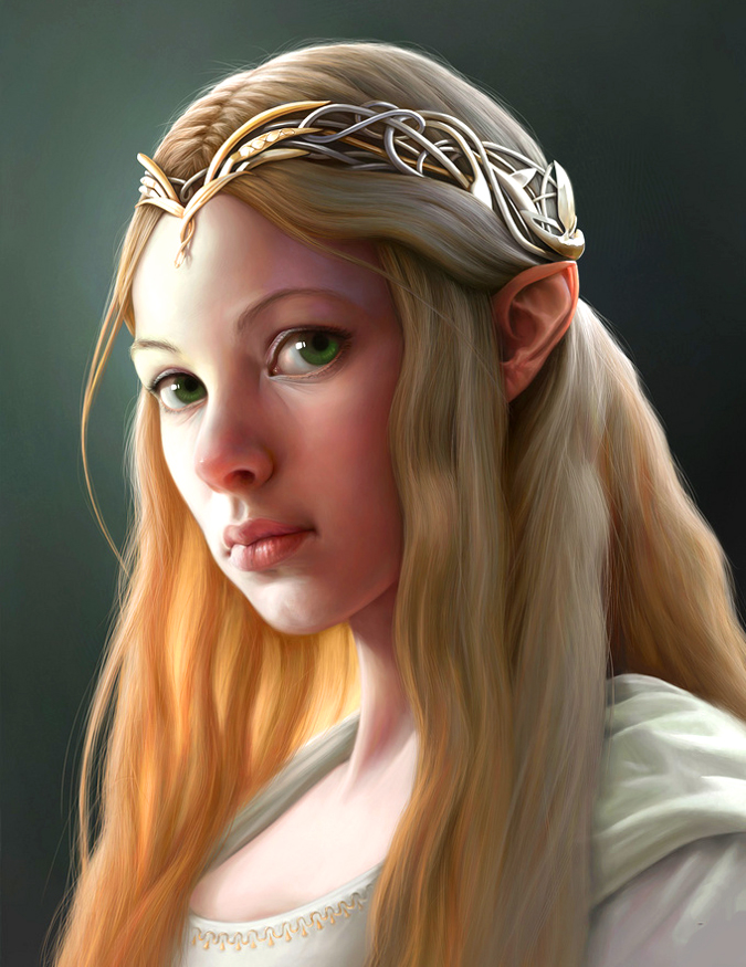 Elven Youth
