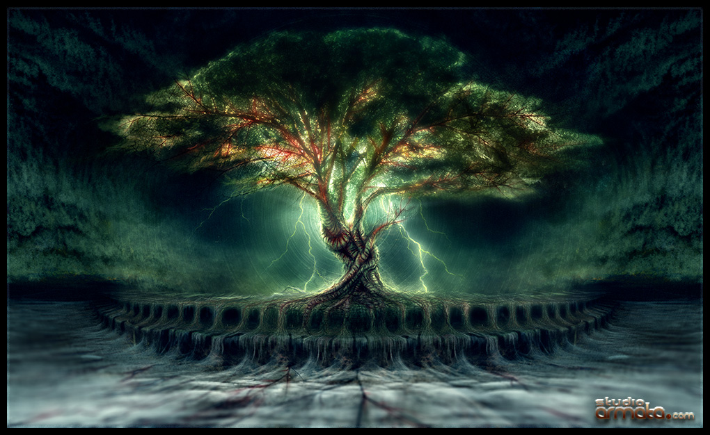 Unearthed  by Psotek