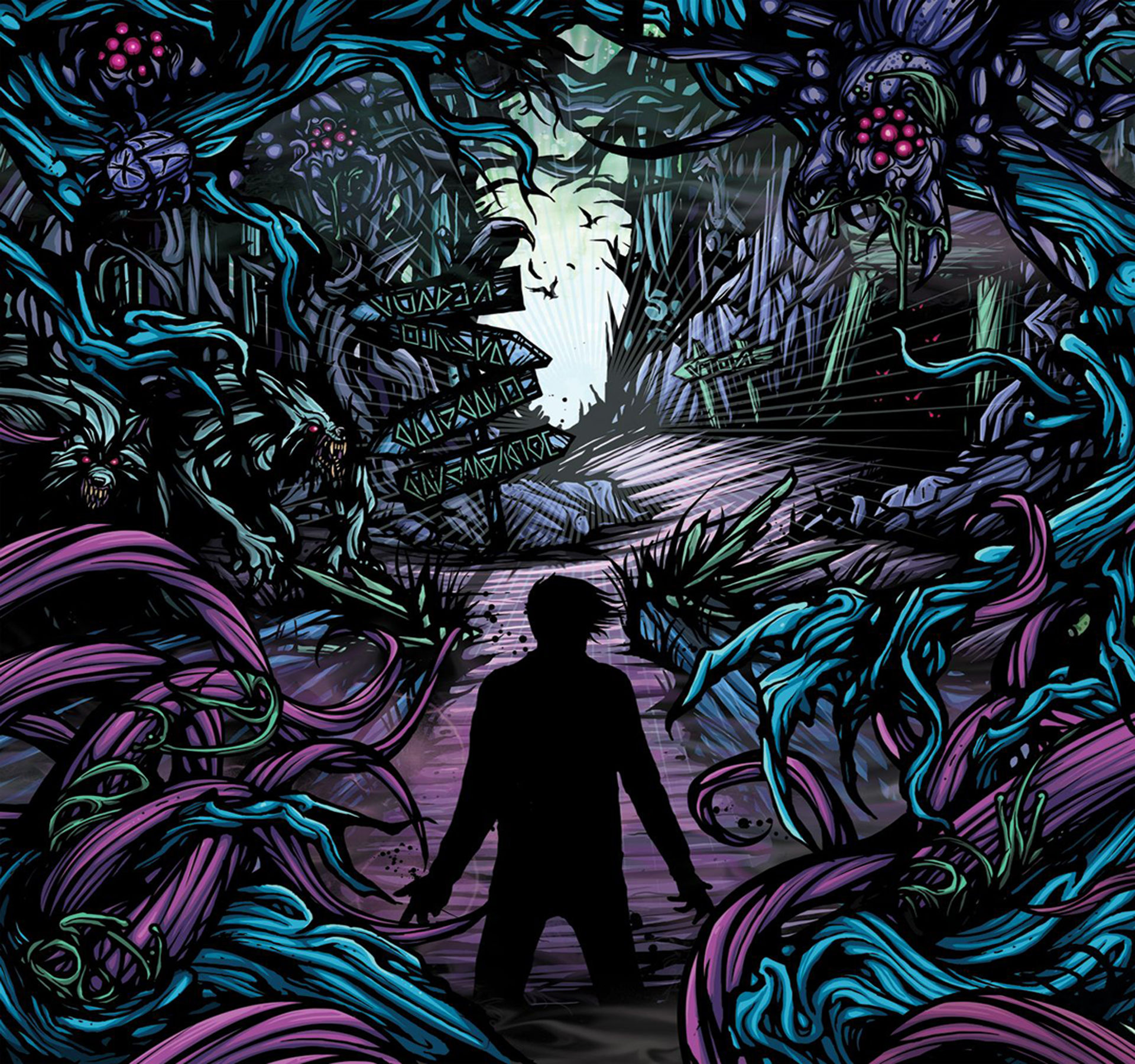 ADTR Homesick