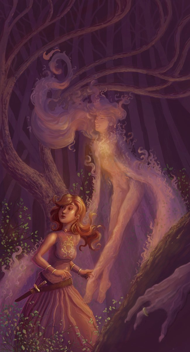 Download Fantasy Woman Art