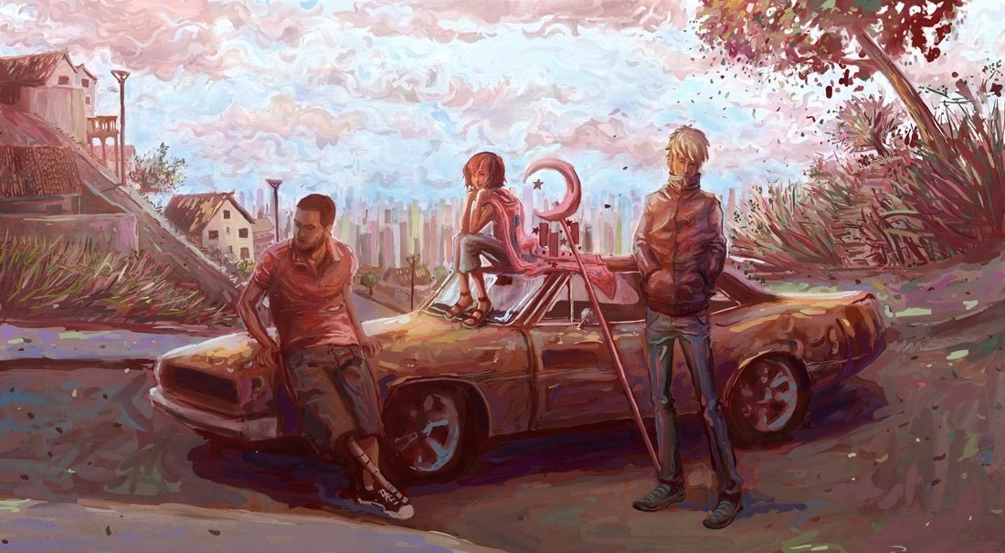 Download Vehicle Artistic Art