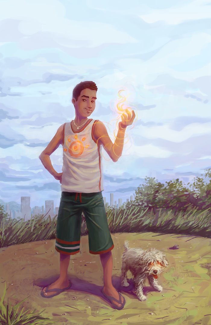 Download Fantasy Magic Art