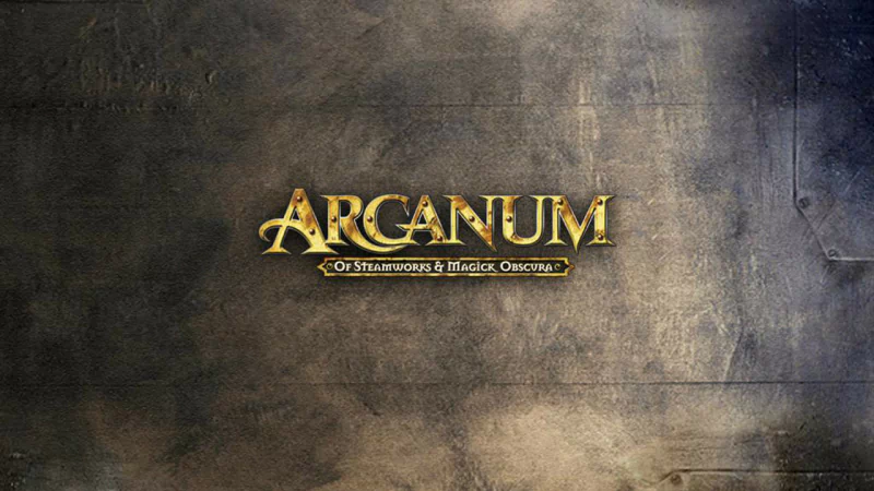 video game arcanum: of steamworks and magick obscura Image